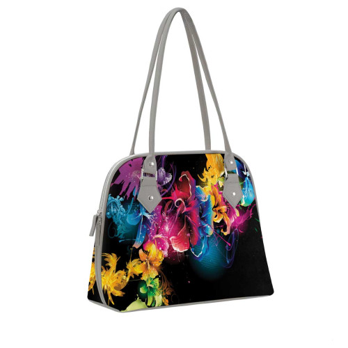 Сумка на плечо BG11 «Flowers»