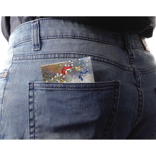 Кошелек мини, PRS2 «Утренняя радость »