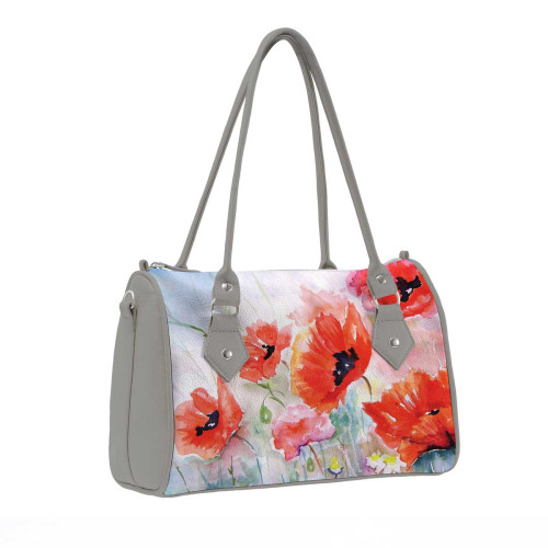 Сумка на руку BG13 «Maki akvarel»