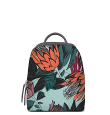 Рюкзак BK22 «Оранжевые Артишоки»