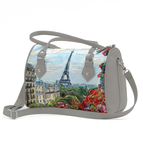 Сумка на руку BG13 «Eiffel tower»