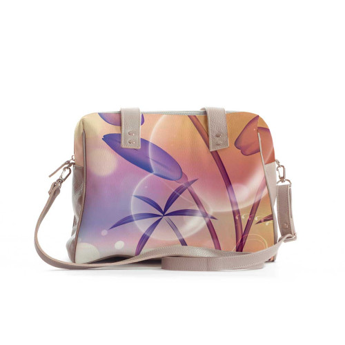 Сумка на плечо BAG5 «Бабочка 6»