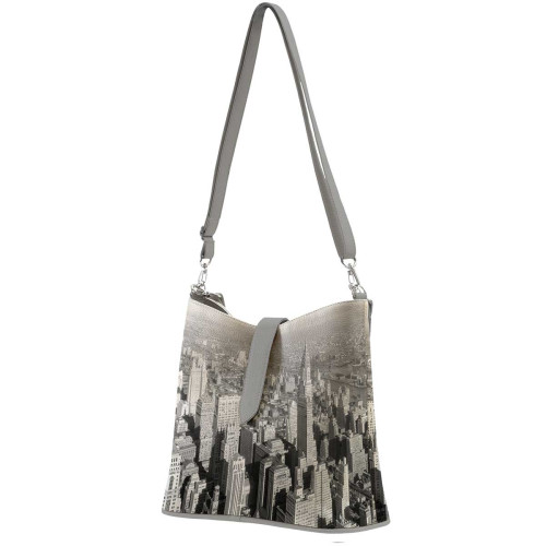 Сумка на плечо BG12 «Нью Йорк»