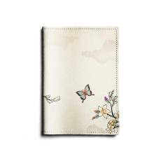 Обложка для паспорта, PAS1 «Бабочка 5»