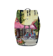 Рюкзак BKP5 «Coffee shop»