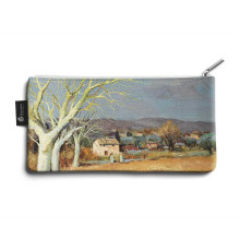 Косметичка small KOS1 «Marseille Dif Countryside Tourette-sur-Loup»