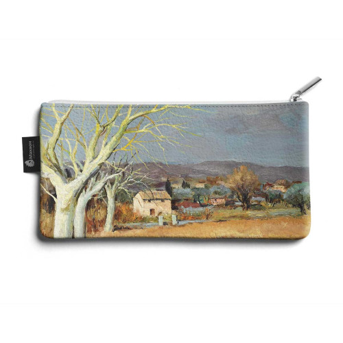 Косметичка small KOS1 «Marseille Dif Countryside Tourette-sur-Loup»