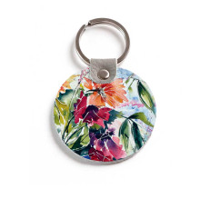 Брелок (Круглый) TRI4 «Vase»