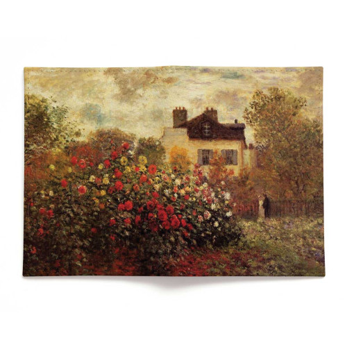 Обложка для паспорта, PAS2 «Garden in Arjantee»