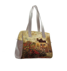 Сумка на плечо BAG5 «Garden in Arjantee»