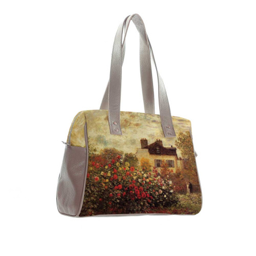 Сумка на плечо BAG5 «Garden in Arjantee»