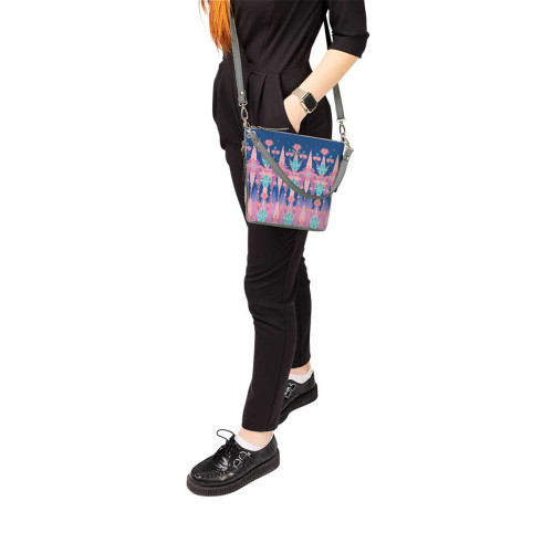 Сумка кросс-боди BAG8 «0654 Лотос»