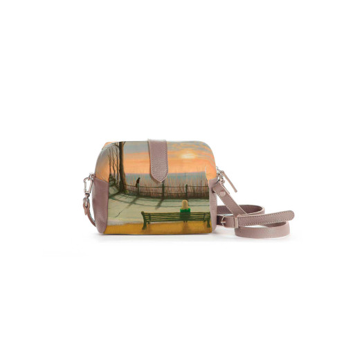 Сумка кросс-боди BAG6 «Sunset»
