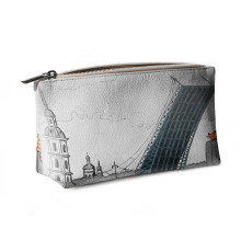 Косметичка big KOS2 «Мосты на белом»