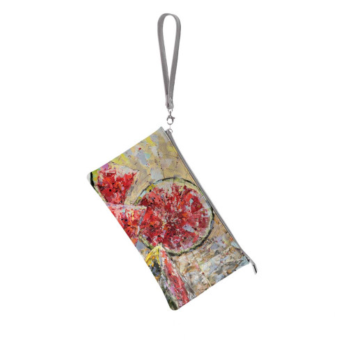 Клатч KHL2 «Солнечный арбуз»