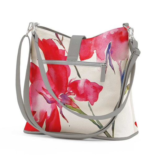 Сумка на плечо BG12 «Roses»