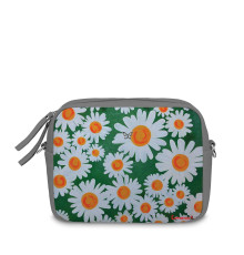 Сумка кросс-боди BG47 «Ромашки 5»