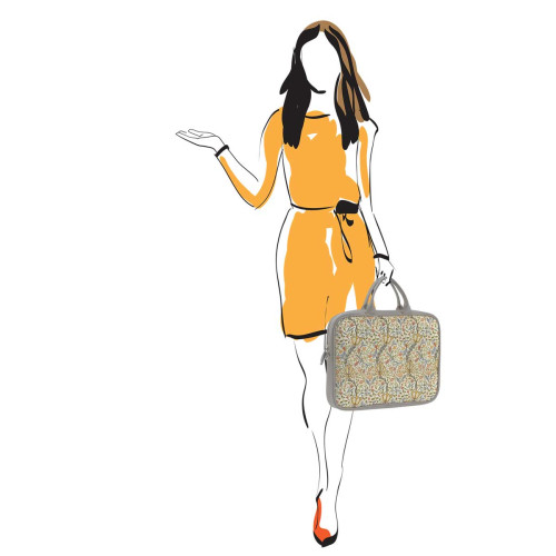 Деловая сумка PRT1 «William Morris 10»