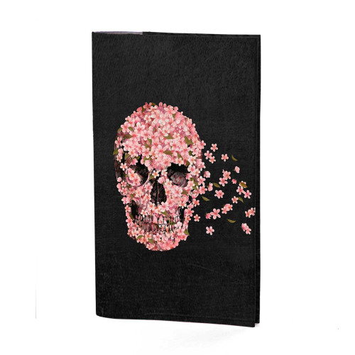 Портмоне PRS3 «Skull wind»