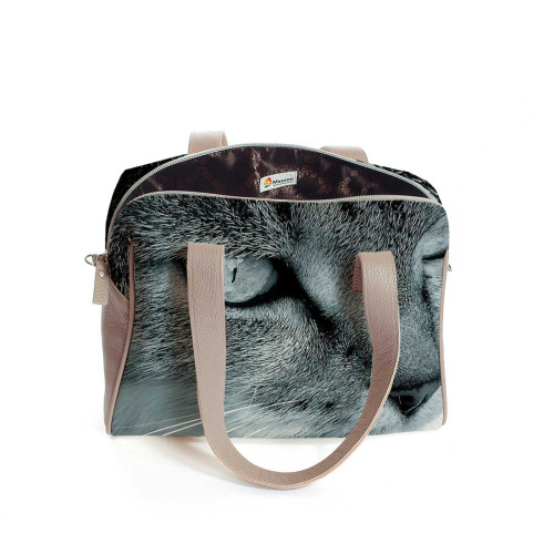 Сумка на плечо BAG5 «Cat»