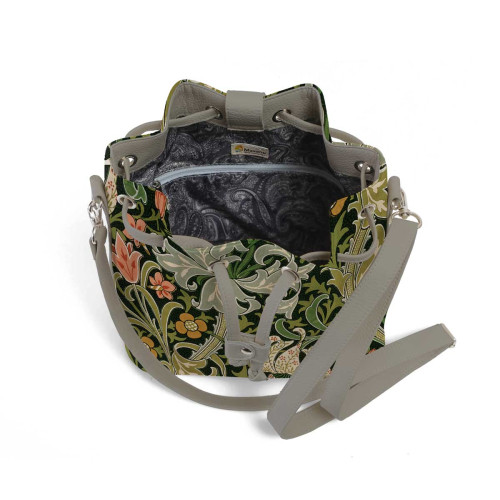 Сумка на плечо BG16 «William Morris 11»