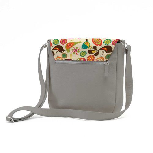 Сумка кросс-боди BG10 «Birds»