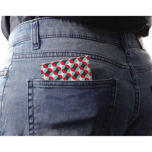 Кошелек мини, PRS2 «Круги 3»