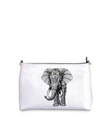 Сумка шолдер, BAG3 «Elephant»