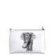 Сумка шолдер, BAG3 «Elephant»