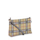 Сумка шолдер, BAG3 «Клетка 2»
