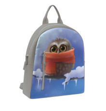Рюкзак BKP2 «Owl in scarf»
