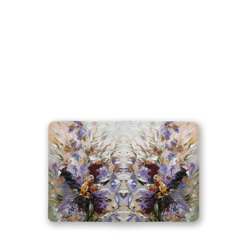 Обложка для паспорта, PAS4 «Ирисы»