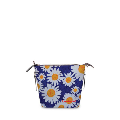 Сумка кросс-боди BAG8 «Ромашки»