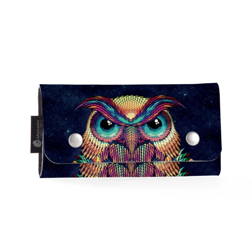 Ключница KEY3 «Owl color»