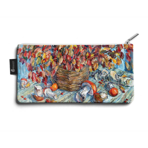 Косметичка small KOS1 «Осенний натюрморт»