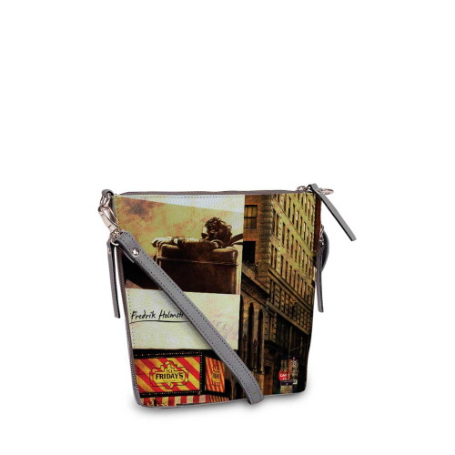 Сумка кросс-боди BAG8 «Бродвей»