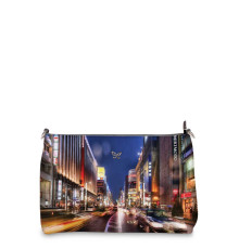 Сумка шолдер, BAG3 «Проспект»