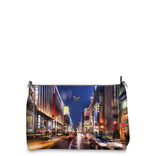 Сумка шолдер, BAG3 «Проспект»