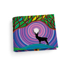 Обложка для студенческого билет STD1 «Tree moon»