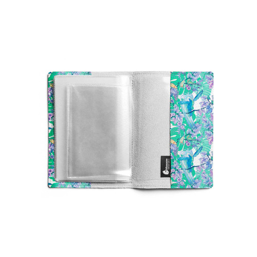 Обложка для паспорта, PAS1 «Колибри»