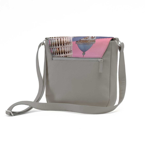 Сумка кросс-боди BG10 «Пизанская башня»