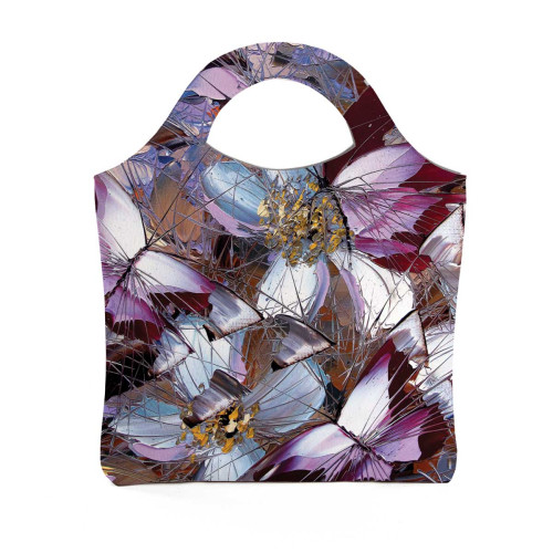 Сумка тоут BAG4 «Бабочки 3»