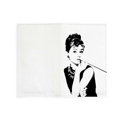 Портмоне PRS3 «Audrey Hepbern»