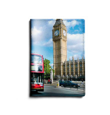 Обложка для паспорта, PAS1 «Биг Бен»