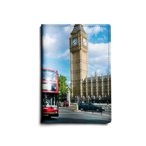 Обложка для паспорта, PAS1 «Биг Бен»