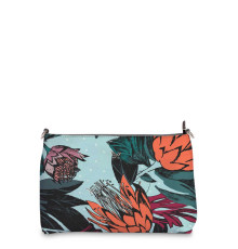 Сумка шолдер, BAG3 «Оранжевые Артишоки»