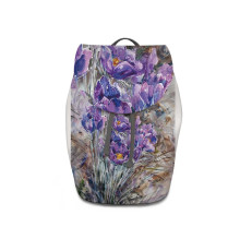 Рюкзак BKP5 «На опушке расцвела сон-трава»