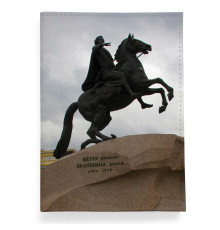 Обложка для автодокументов, AUT2 «Петр»