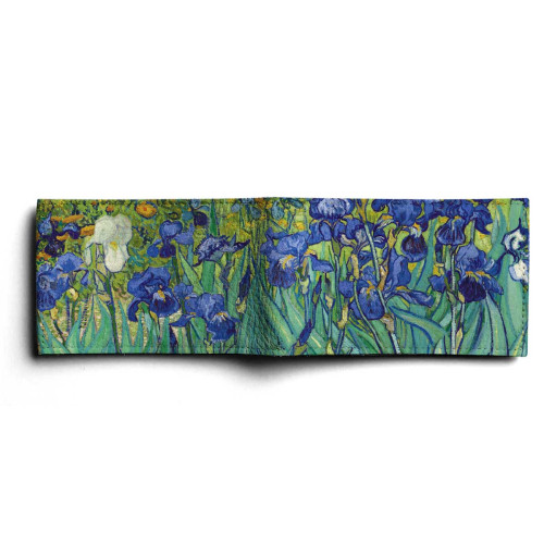 BSN1 «Vincent van Gogh  Irises»