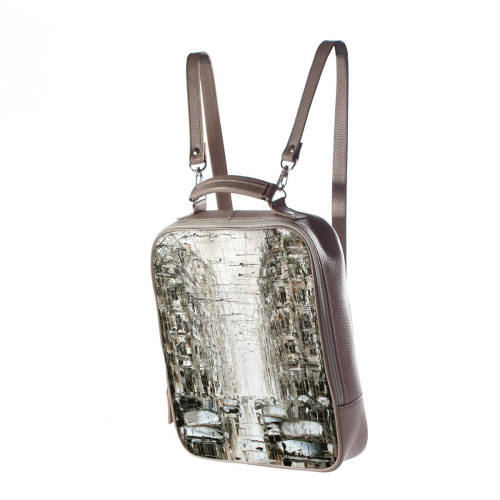 Рюкзак BKP1 «Городские дожди 2»